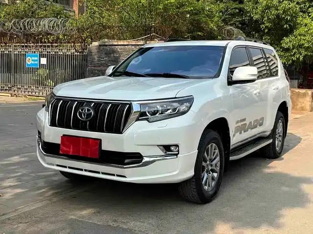 2019 Prado 3.5L Automatic TX-L Premium Edition