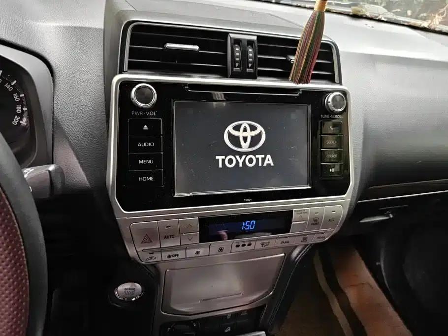 2018 Prado 3.5L Automatic TX — миниатюра 13
