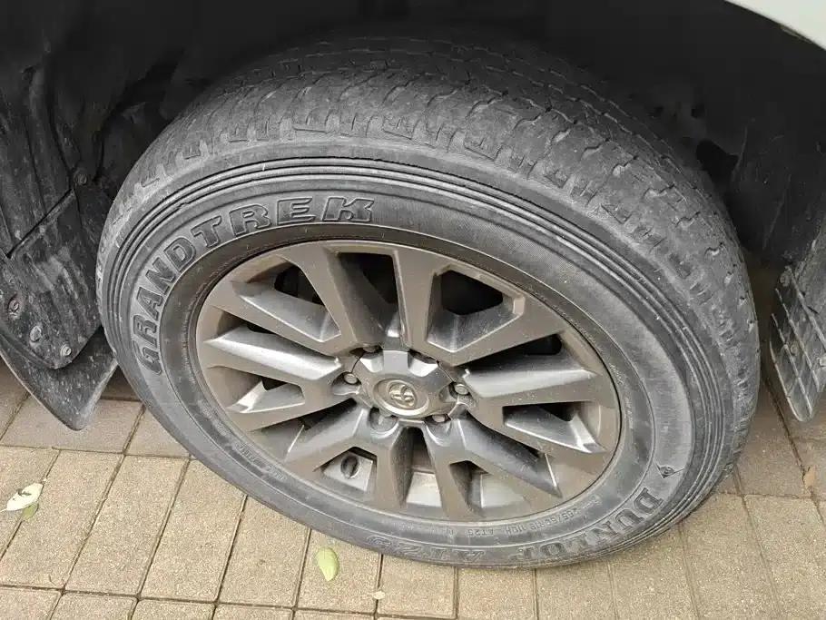 2018 Prado 3.5L Automatic TX — миниатюра 6