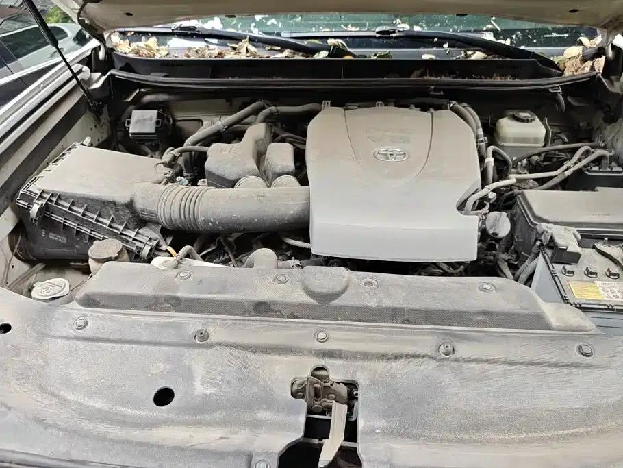 2018 Prado 3.5L Automatic TX — миниатюра 10