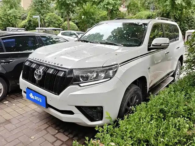 2018 Prado 3.5L Automatic TX