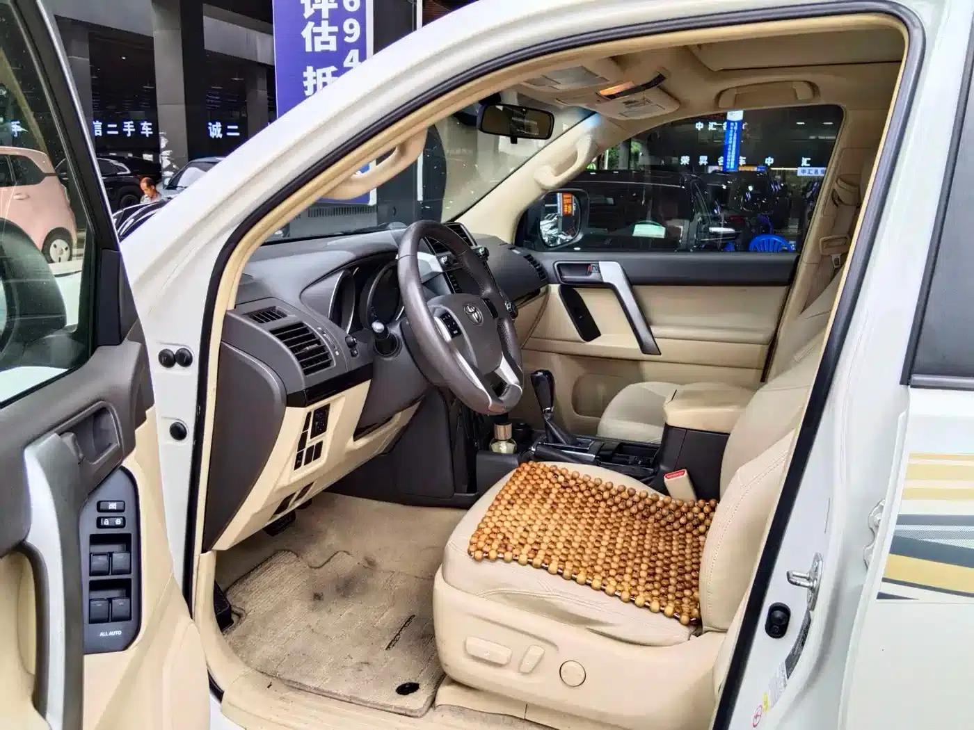 2016 Prado (Imported) 4.0L Middle East Version — миниатюра 4