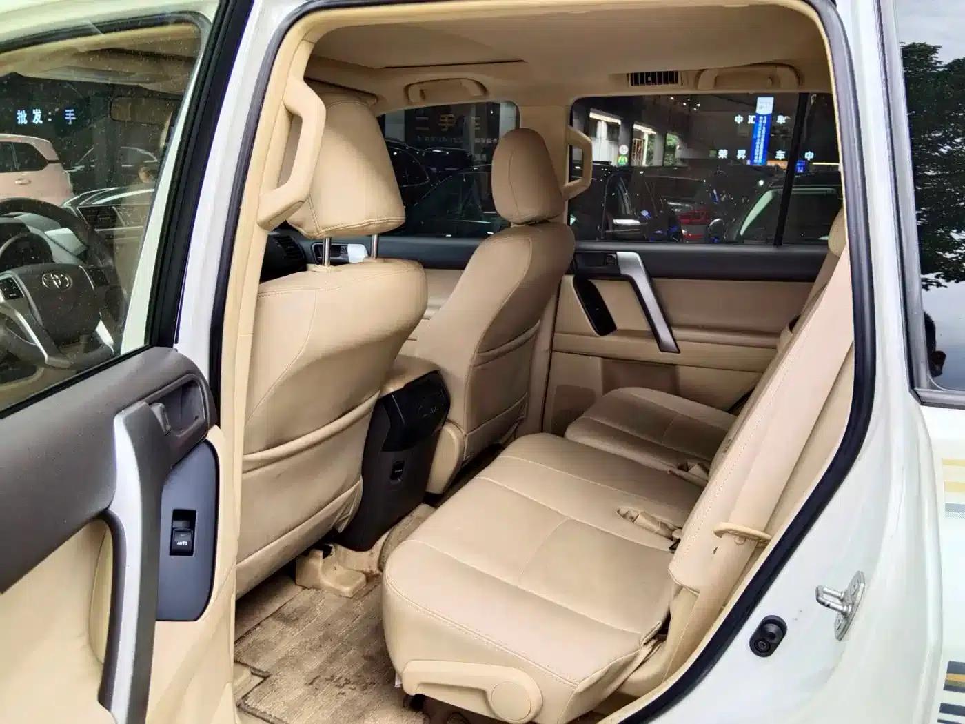 2016 Prado (Imported) 4.0L Middle East Version — миниатюра 6