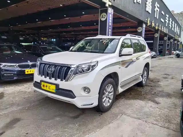 2016 Prado (Imported) 4.0L Middle East Version