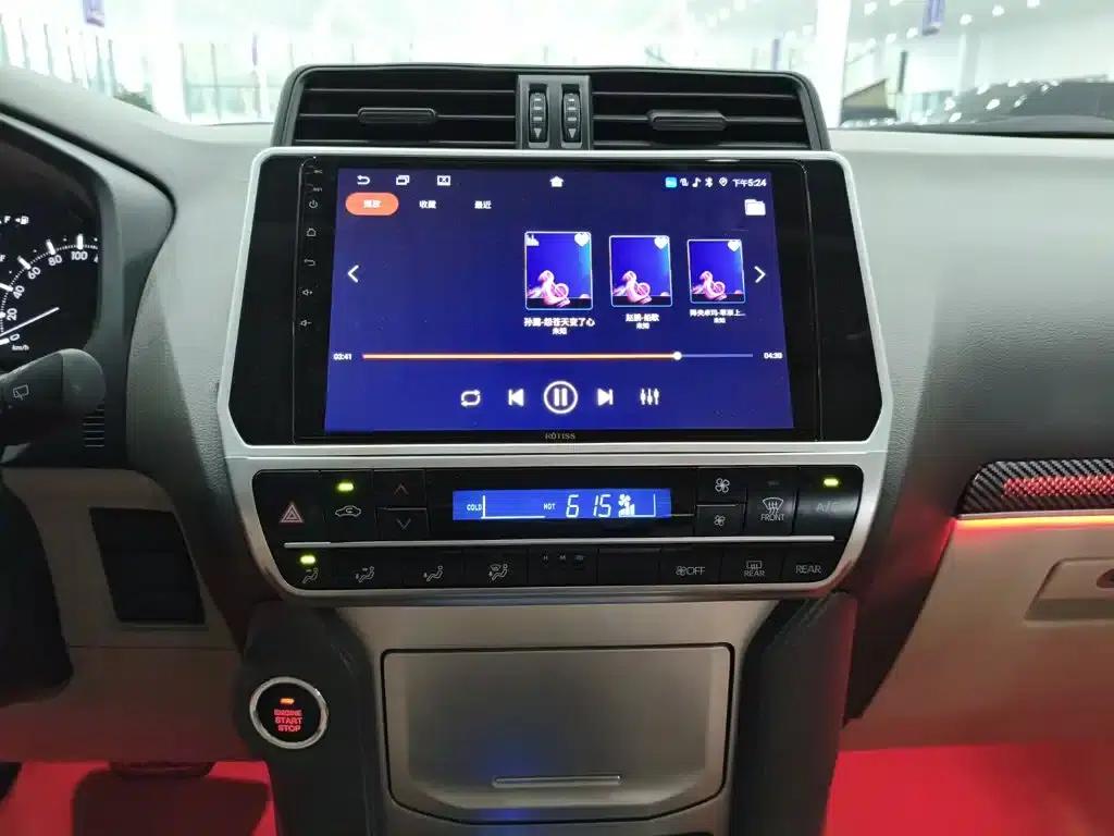 2020 Prado (Imported) 2.7L TX Middle East Edition — миниатюра 11