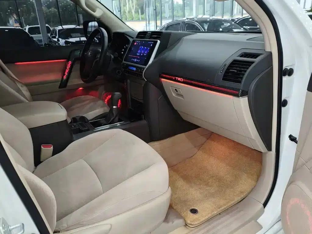 2020 Prado (Imported) 2.7L TX Middle East Edition — миниатюра 14