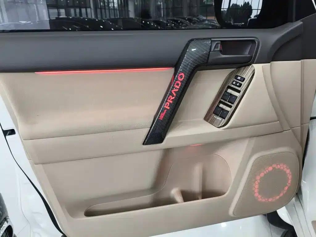 2020 Prado (Imported) 2.7L TX Middle East Edition — миниатюра 7