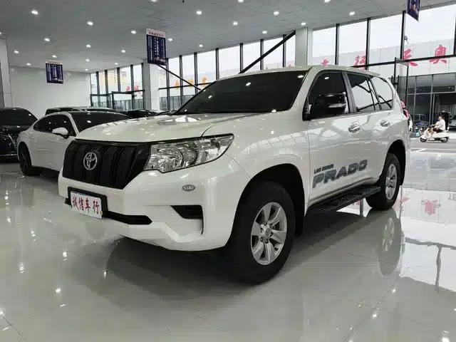 2020 Prado (Imported) 2.7L TX Middle East Edition