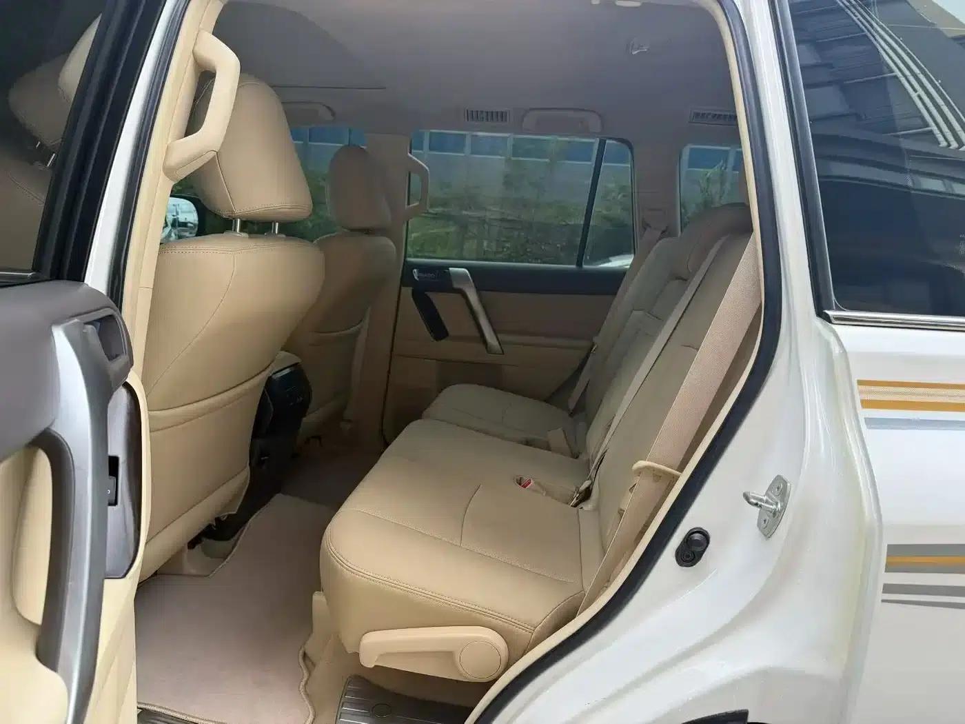 2014 Prado (Imported) 4.0L Automatic — миниатюра 5