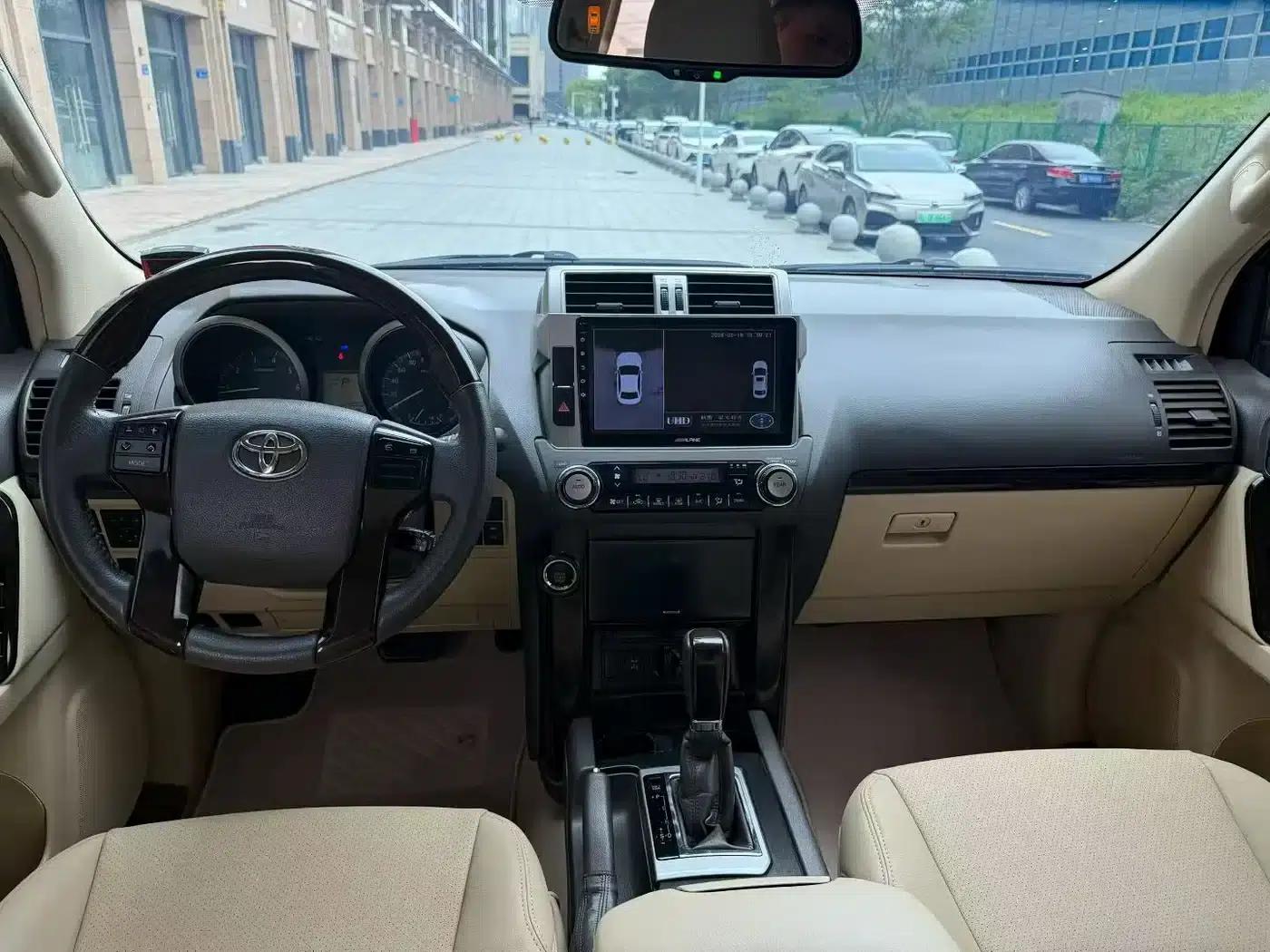 2014 Prado (Imported) 4.0L Automatic — миниатюра 6