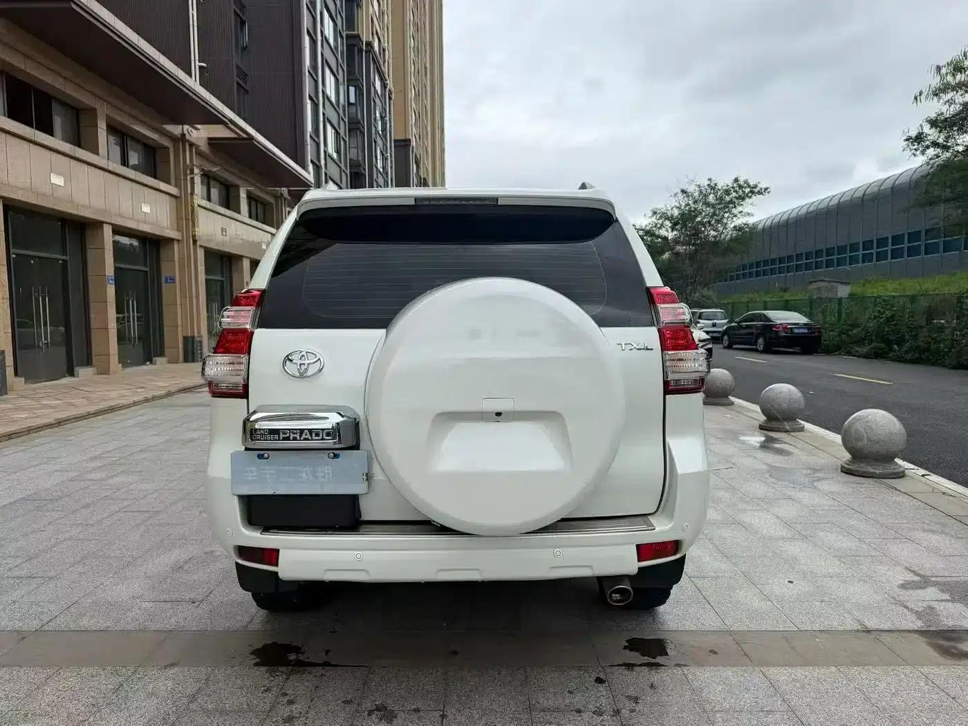 2014 Prado (Imported) 4.0L Automatic — миниатюра 8