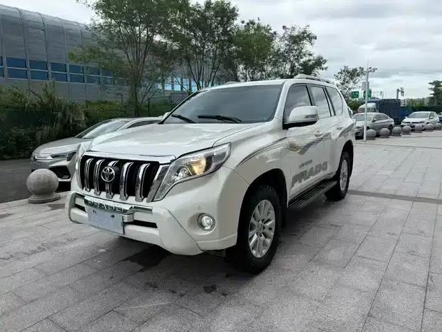 2014 Prado (Imported) 4.0L Automatic