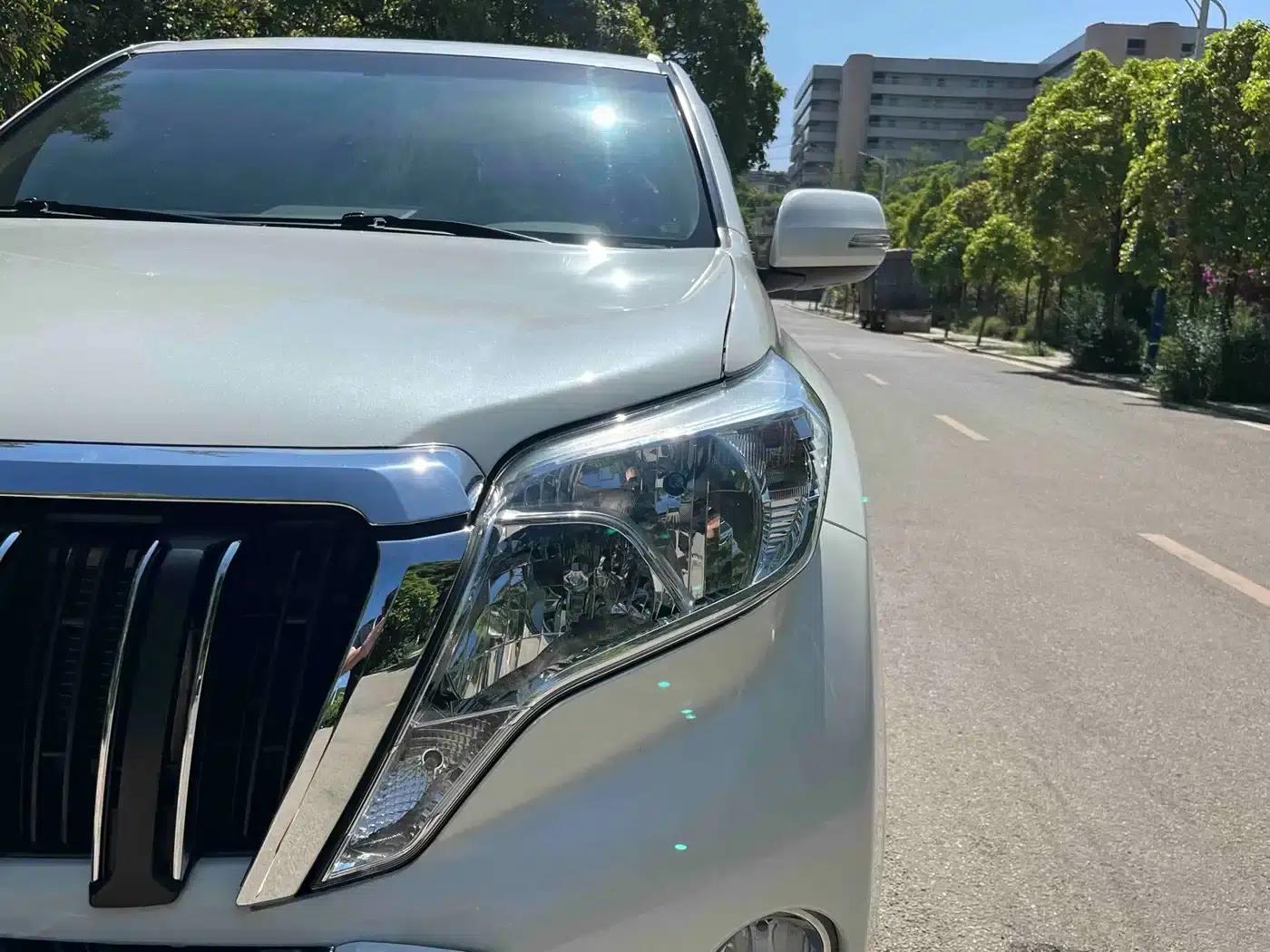 2014 Prado Imported Model 2.7L Automatic Luxury Edition — миниатюра 13