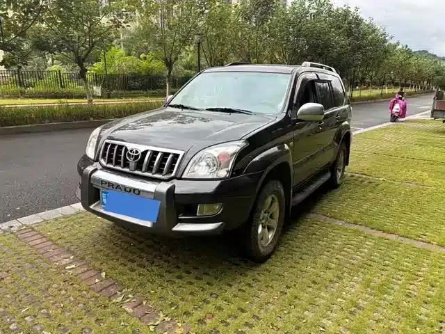 2004 Prado (Imported) GX 2.7 Automatic
