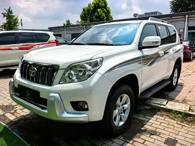 2010 Prado Imported Model 2.7L Automatic Luxury Edition