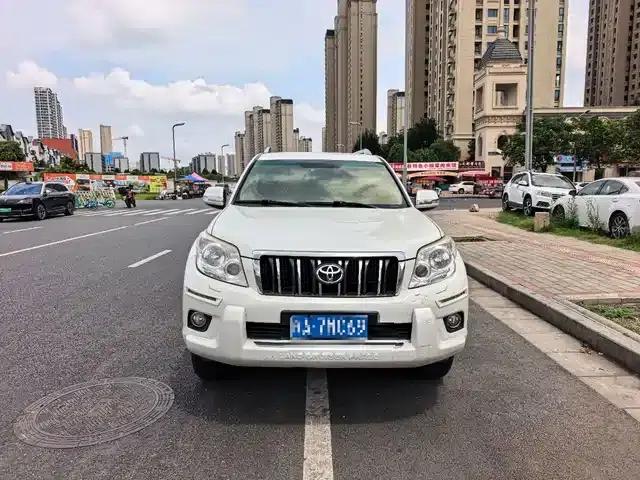 2013 Prado (Imported) 2.7L TX-L Middle East Version