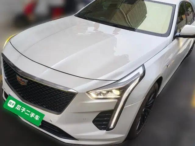 Cadillac CT6 2019 28T Luxury Model