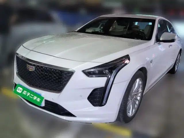 Cadillac CT6 2019 28T Fashion Edition