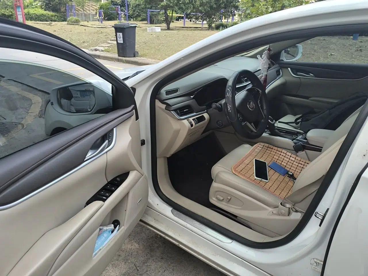 Cadillac XTS 2014 28T Comfort Version — миниатюра 19