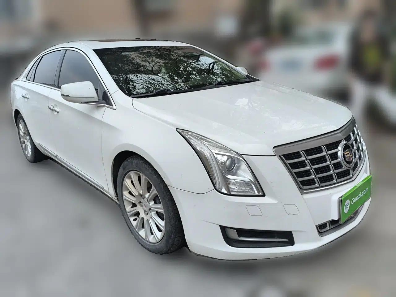 Cadillac XTS 2014 28T Comfort Version — миниатюра 3