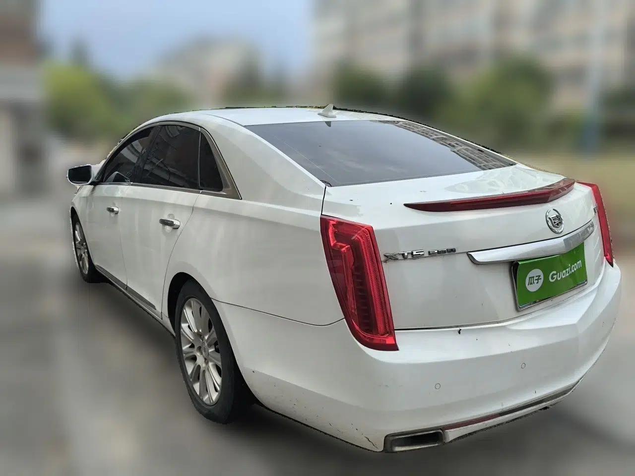 Cadillac XTS 2014 28T Comfort Version — миниатюра 4