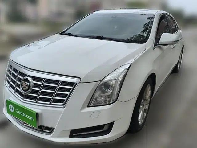 Cadillac XTS 2014 28T Comfort Version