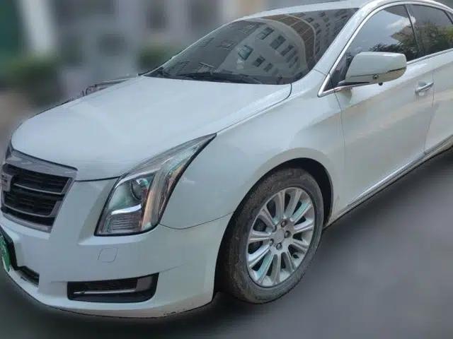Cadillac XTS 2016 28T Tech Edition