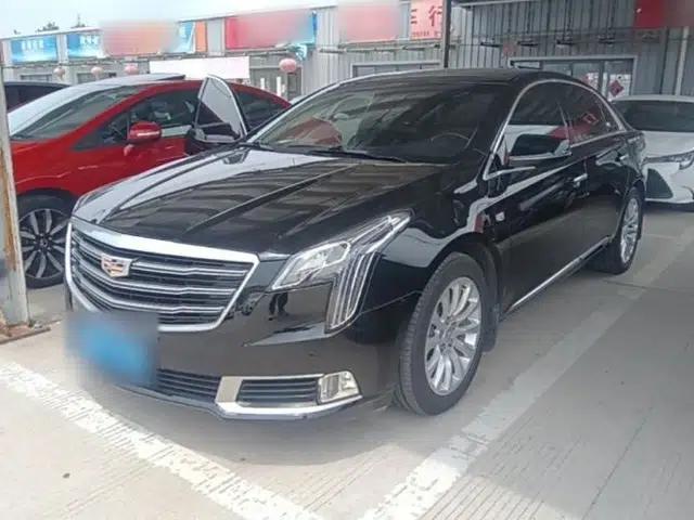 Cadillac XTS 2018 28T Tech Edition
