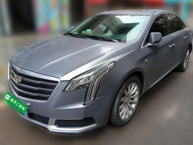 Cadillac XTS 2018 28T Tech Edition