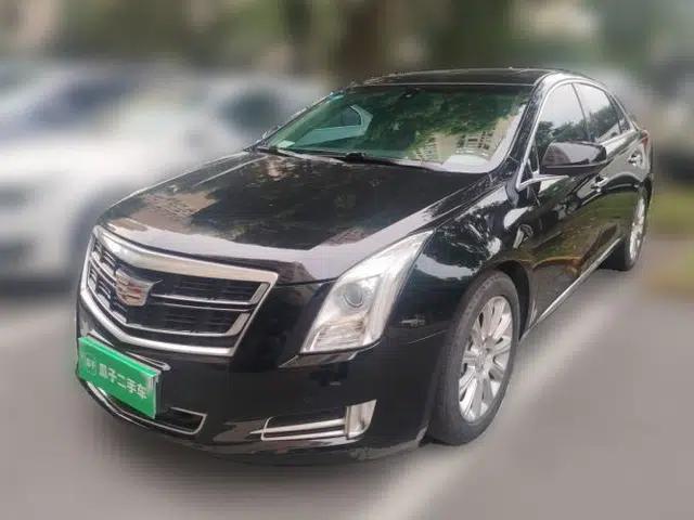Cadillac XTS 2016 28T Elite Edition