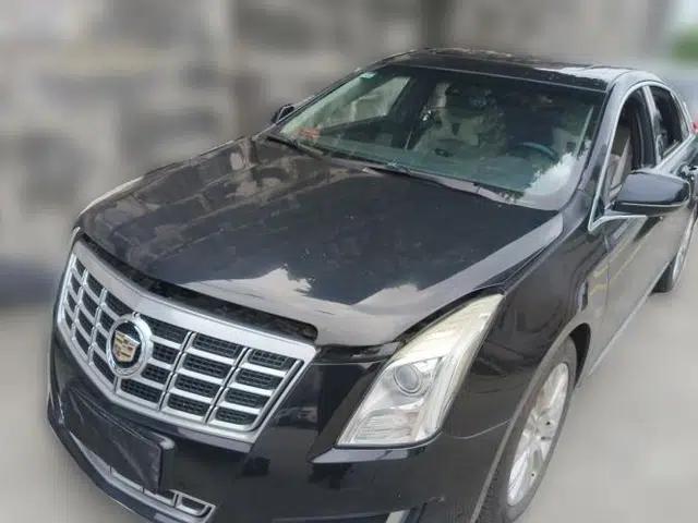 Cadillac XTS 2015 28T Comfort Model