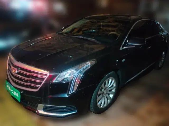 Cadillac XTS 2018 28T Tech Edition