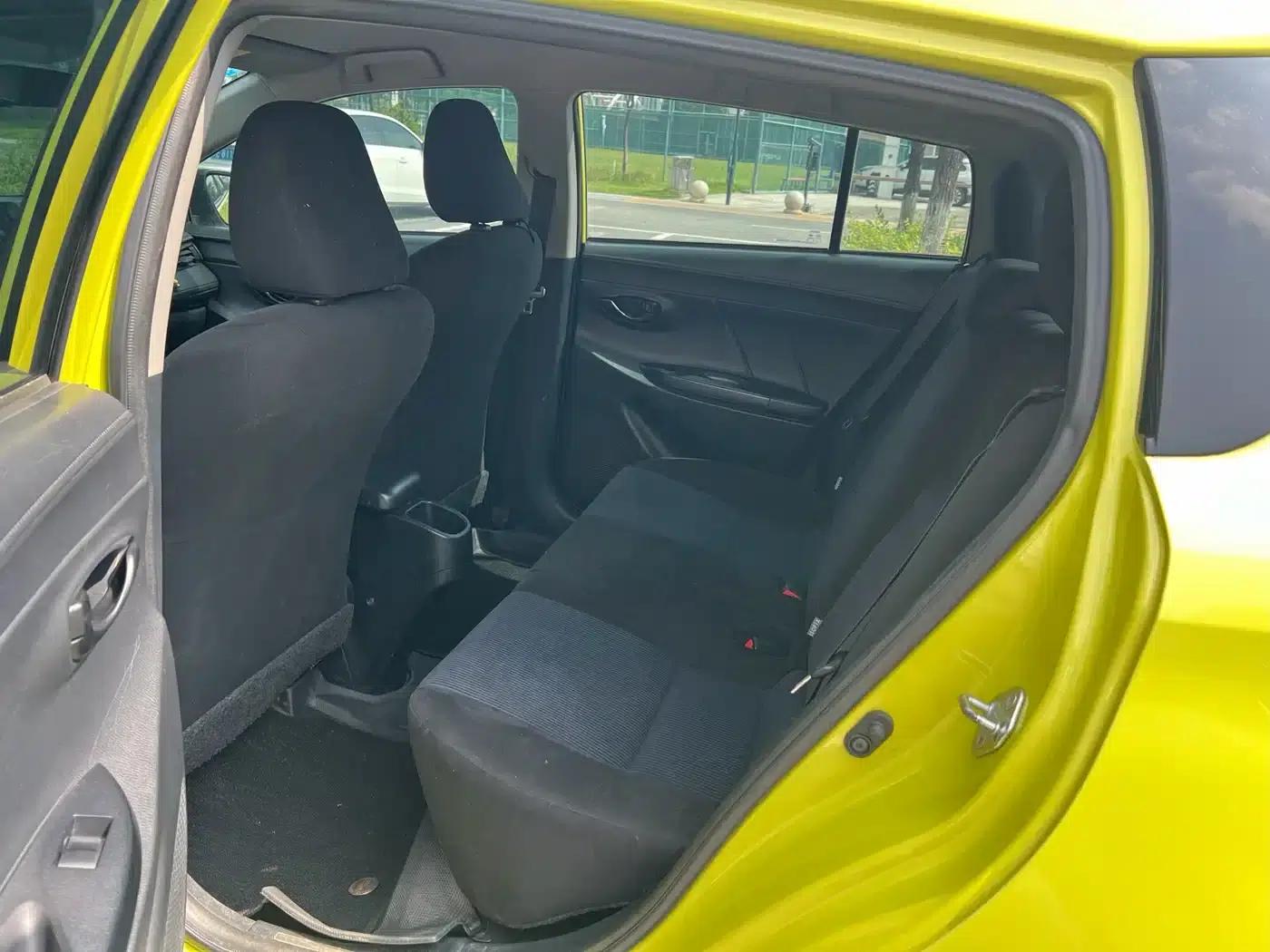 YARiS L Zhixuan 2016 Facelift 1.5E CVT Dynamic Edition — миниатюра 12