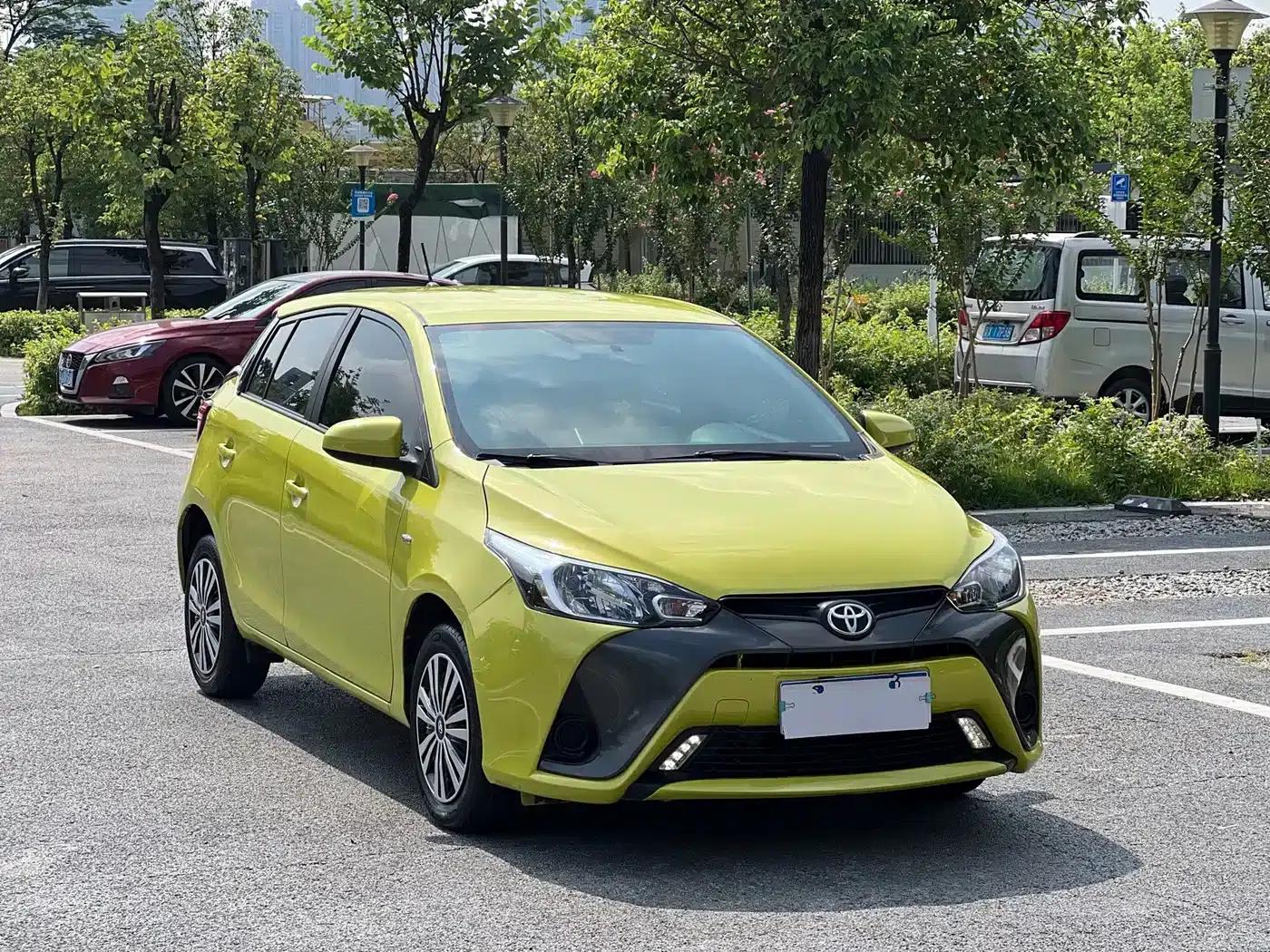 YARiS L Zhixuan 2016 Facelift 1.5E CVT Dynamic Edition — миниатюра 3
