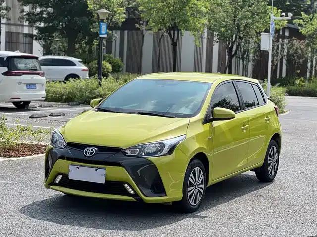 YARiS L Zhixuan 2016 Facelift 1.5E CVT Dynamic Edition