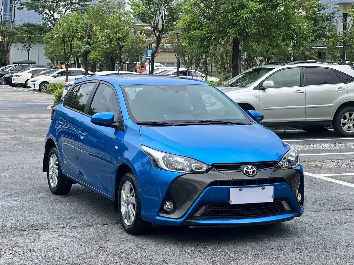 YARiS L Zhixuan 2016 Facelift 1.5G CVT Dynamic Sunroof Edition — миниатюра 3