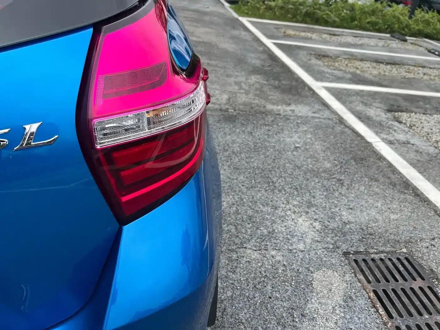 YARiS L Zhixuan 2016 Facelift 1.5G CVT Dynamic Sunroof Edition — миниатюра 9