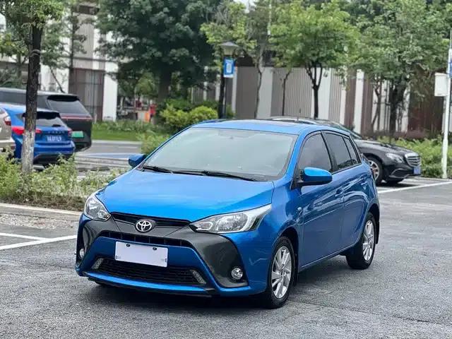 YARiS L Zhixuan 2016 Facelift 1.5G CVT Dynamic Sunroof Edition