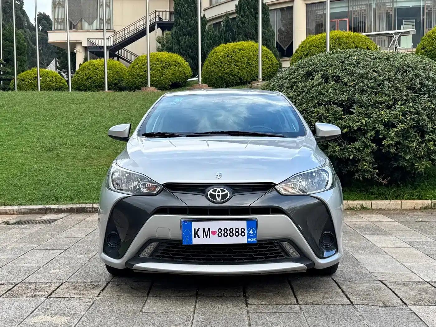YARiS L Zhixuan 2016 Facelift 1.5E CVT Dynamic Edition — миниатюра 2
