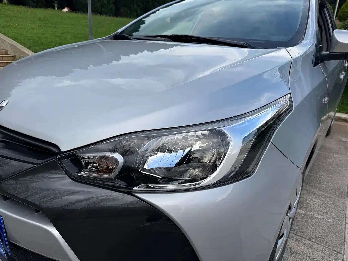 YARiS L Zhixuan 2016 Facelift 1.5E CVT Dynamic Edition — миниатюра 9