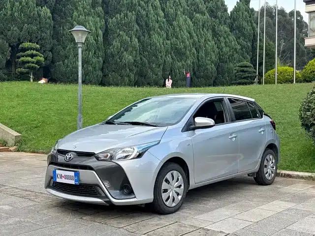 YARiS L Zhixuan 2016 Facelift 1.5E CVT Dynamic Edition