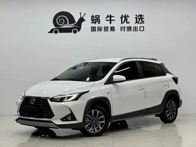 YARiS L 2022 Model YARiS X 1.5L CVT Luxury PLUS Edition