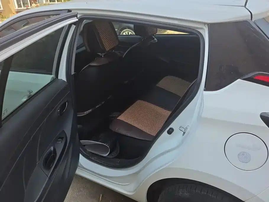 YARiS L Zhixuan 2016 Facelift 1.3E Manual Dynamic Edition — миниатюра 11