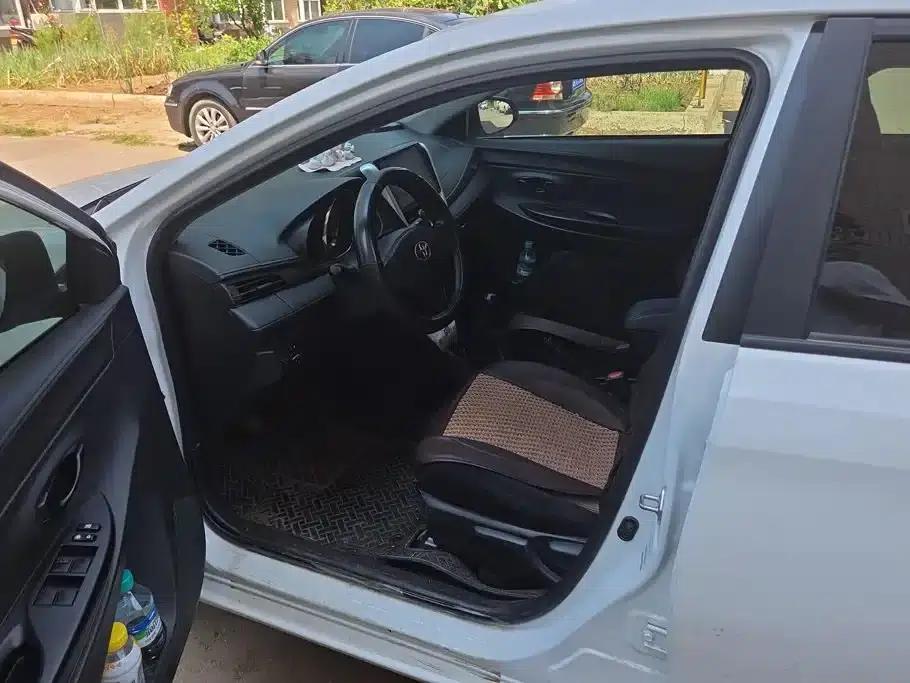 YARiS L Zhixuan 2016 Facelift 1.3E Manual Dynamic Edition — миниатюра 9