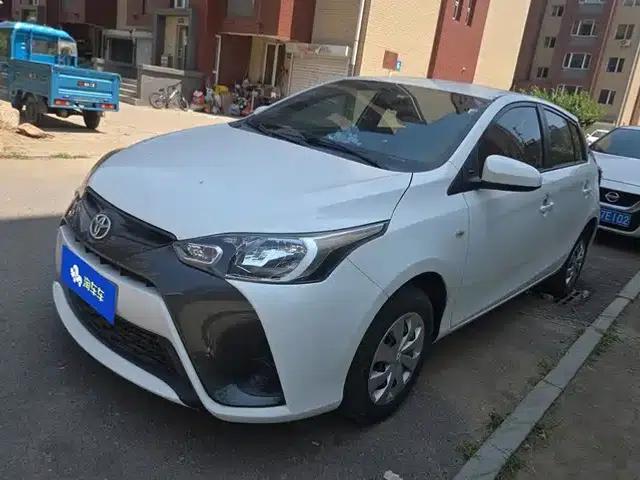 YARiS L Zhixuan 2016 Facelift 1.3E Manual Dynamic Edition