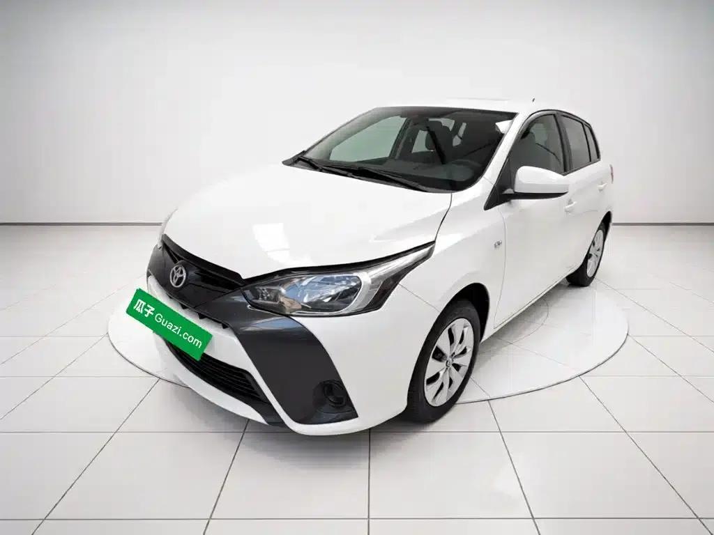 YARiS L Zhixuan 2019 1.5E CVT Dynamic Edition (National VI Emission Standard) — миниатюра 1