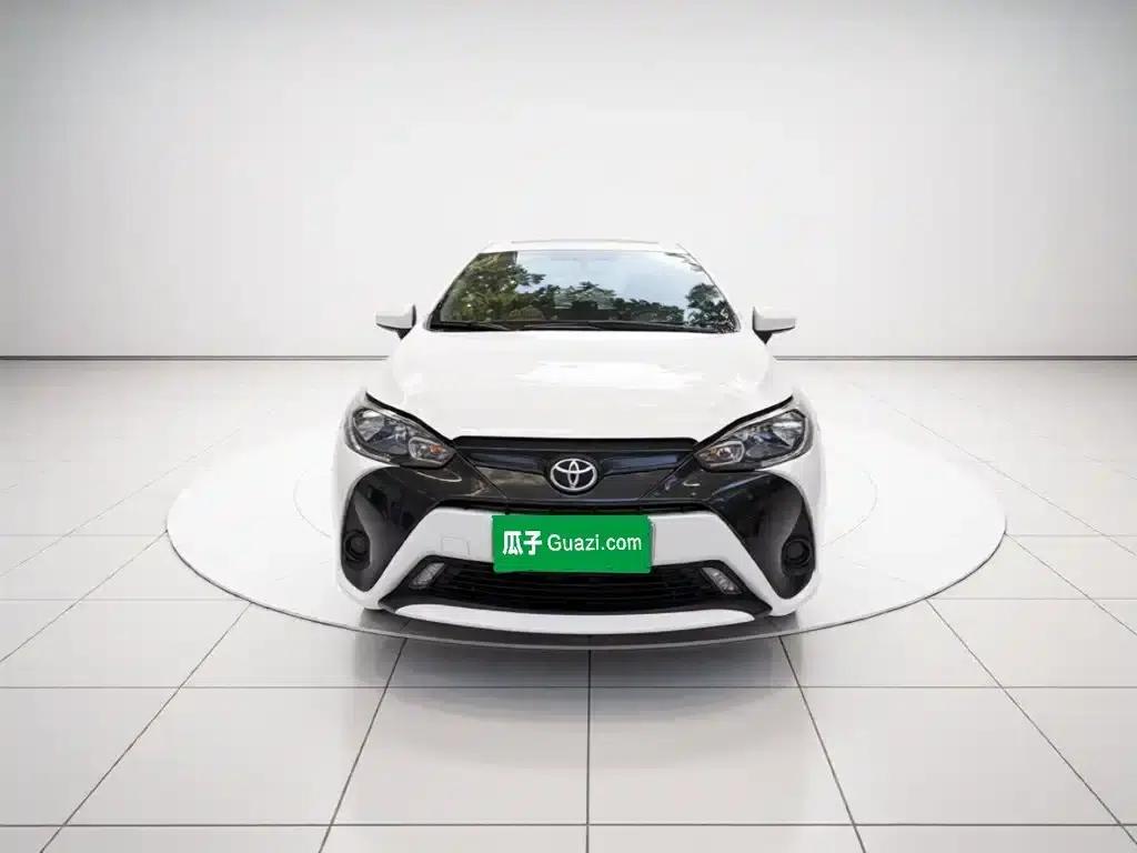 YARiS L Zhixuan 2019 1.5E CVT Dynamic Edition (National VI Emission Standard) — миниатюра 2