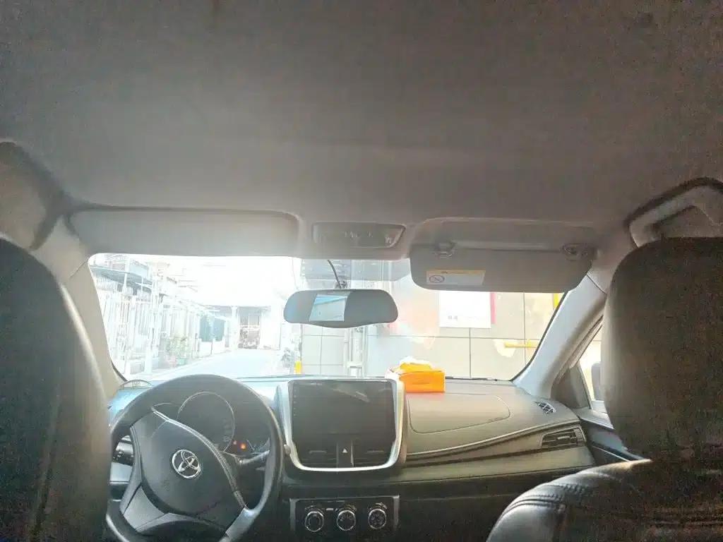 YARiS L Zhixuan 2019 1.5E CVT Dynamic Edition (National VI Emission Standard) — миниатюра 14