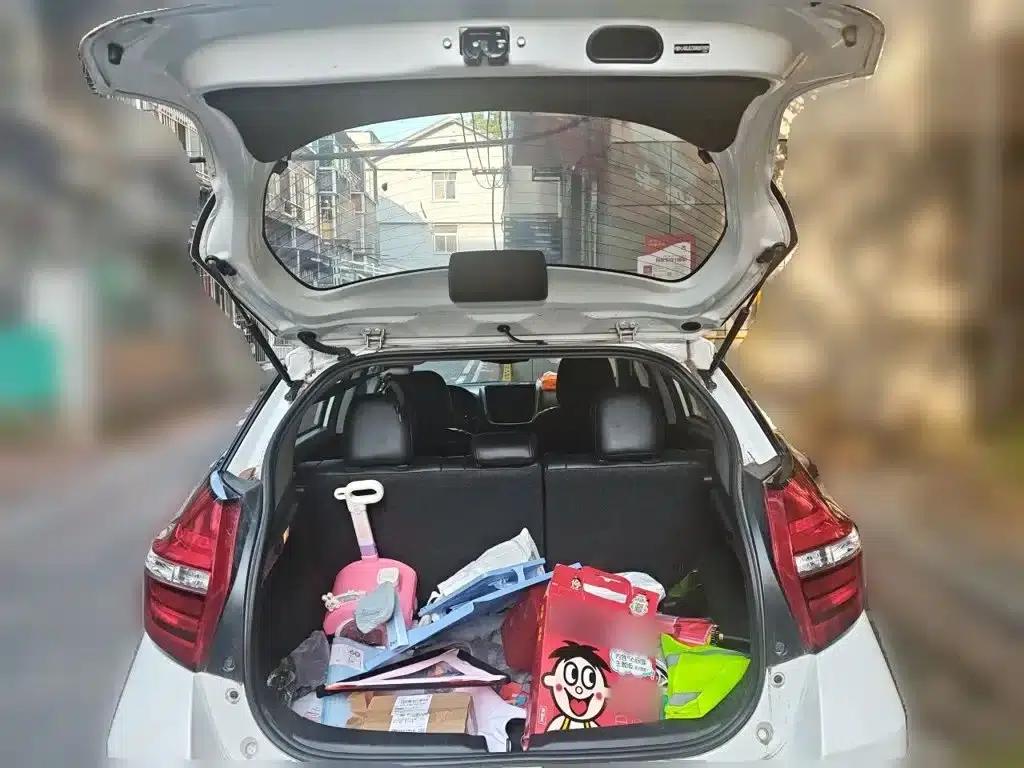YARiS L Zhixuan 2019 1.5E CVT Dynamic Edition (National VI Emission Standard) — миниатюра 15