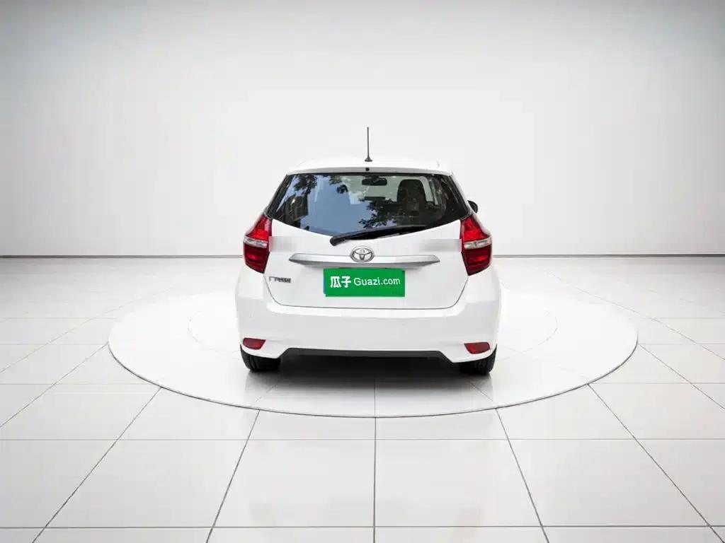 YARiS L Zhixuan 2019 1.5E CVT Dynamic Edition (National VI Emission Standard) — миниатюра 3